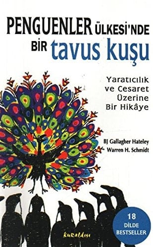 Penguenler Ülkesinde Bir Tavus Kusu