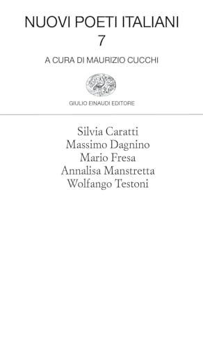 Nuovi poeti italiani