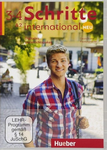 Schritte international neu A2. Digitales Unterrichtspaket