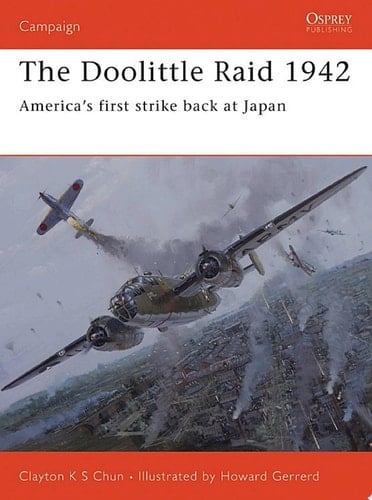 The Doolittle Raid 1942