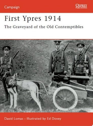 First Ypres 1914