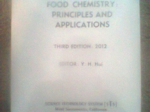 Food Chemistry