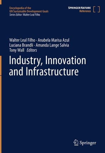 Industry, Innovation and Infrastructure