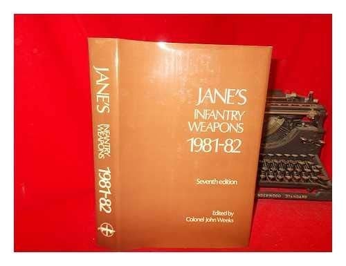 Jane's Infantry Weapons 1981-82