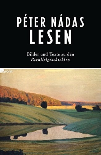 Péter Nádas lesen Bilder und Texte zu den "Parallelgeschichten"