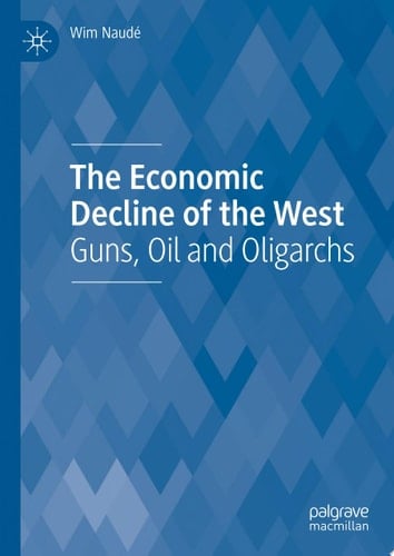The Economic Decline of the West