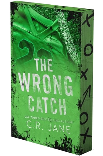 The Wrong Catch A Football Romance