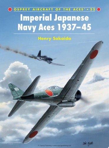 Imperial Japanese Navy Aces 1937–45