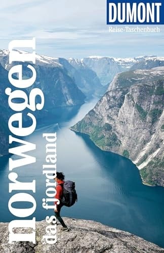 DuMont Reise-Taschenbuch Reiseführer Norwegen, Das Fjordland Reiseführer plus Reisekarte. Mit individuellen Autorentipps und vielen Touren.