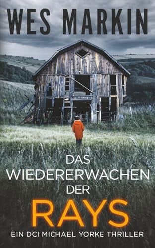 Das Wiedererwachen Der Rays: Ein DCI Michael Yorke Thriller, Buch 4 (German Edition)