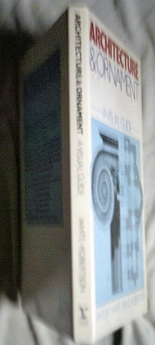 Architecture and Ornament