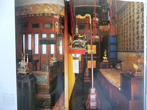 Das Leben in Der Verbotenen Stadt Die Quing-Dynastie 1644 - 1911