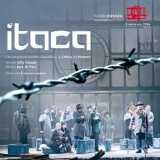 Itaca: Una Propuesta Escenica Basada En La Odisea de Homero (Spanish Edition)