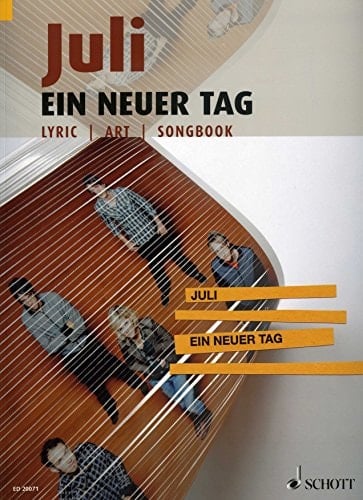 Ein neuer Tag Lyrik, Art, Songbook
