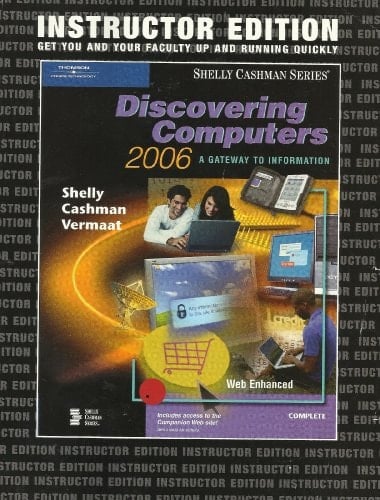 Ie Discover Computers 2006