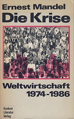 Die Krise Weltwirtschaft 1974 - 1986