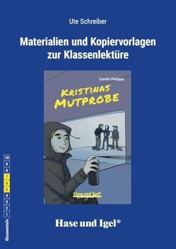 Materialien und Kopiervorlagen zur Klassenlektüre Carolin Philipps, Kristinas Mutprobe