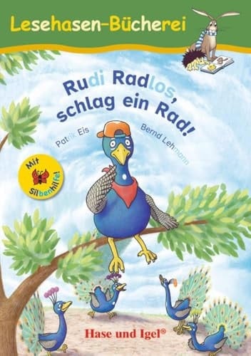 Rudi Radlos/Silbenhilfe Schulausgabe