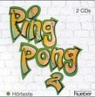 Pingpong - Level 2: Cds 2 (2) (German Edition)