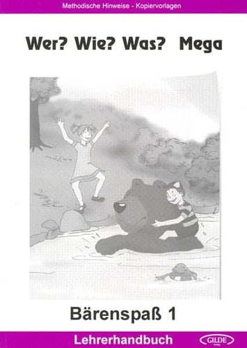 Bärenspaß Lehrerhandbuch