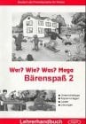 Bärenspass 2 : Wer? Wie? Was? Mega