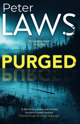Purged: A Matt Hunter Mystery (1) (Matt Hunter Creepy Crime Thrillers)