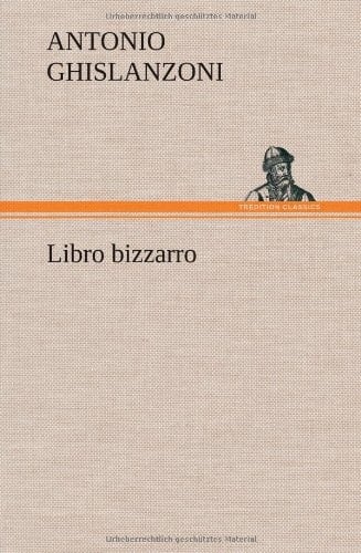 Libro bizzarro