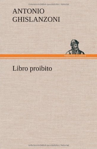 Libro proibito