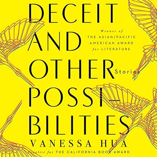 Deceit and Other Possibilities: Stories