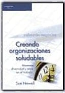 Creando organizaciones saludables
