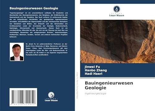 Bauingenieurwesen Geologie (German Edition)