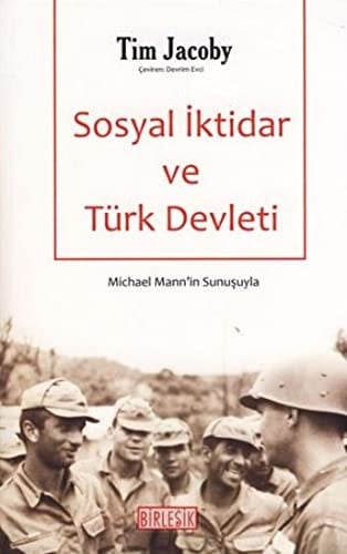 Sosyal iktidar ve Türk devleti