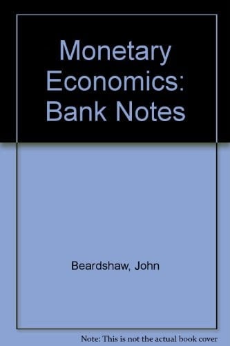 Monetary Economics