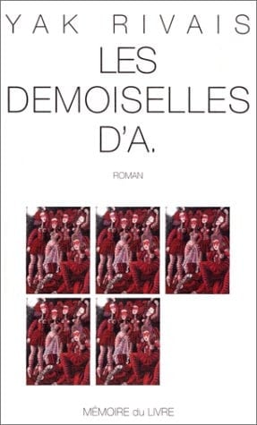 Les Demoiselles d'A. roman-citations