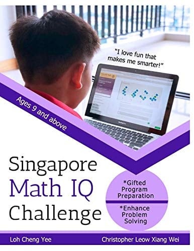 Singapore Math: IQ Challenge