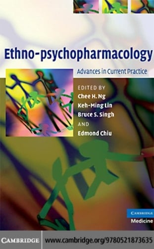Ethno-psychopharmacology