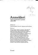 Anmelderi: Teater og litteratur i pressen siden 1880 (Danish Edition)