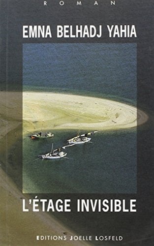 L'étage invisible roman