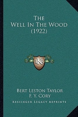 The Well In The Wood (1922)