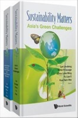 Sustainability Matters (in 2 Volumes)
