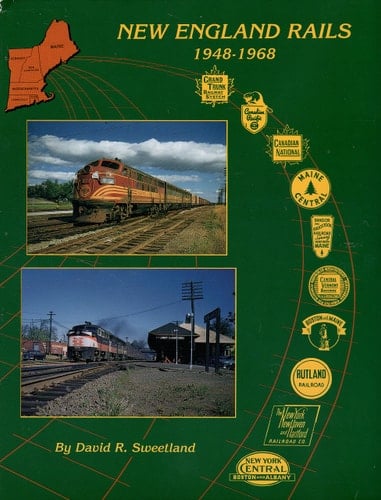 New England Rails, 1948-1968