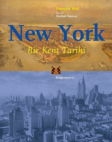 New York bir kent tarihi