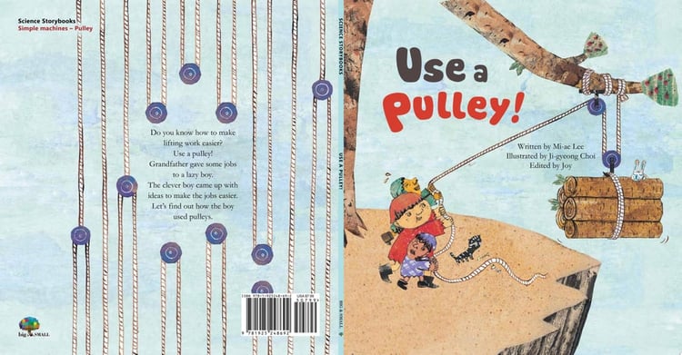Use a Pulley Simple Machines–Pulleys