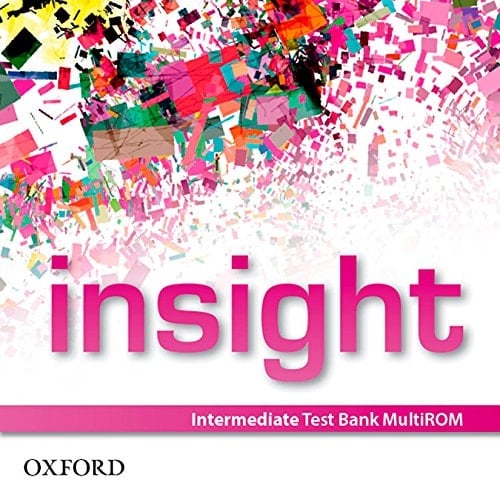 insight: Intermediate: Test Bank MultiROM (insight)