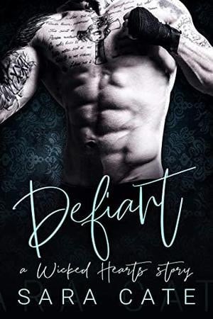 Defiant: an enemies-to-lovers standalone