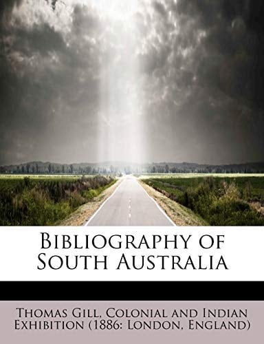 Bibliography of South Australia