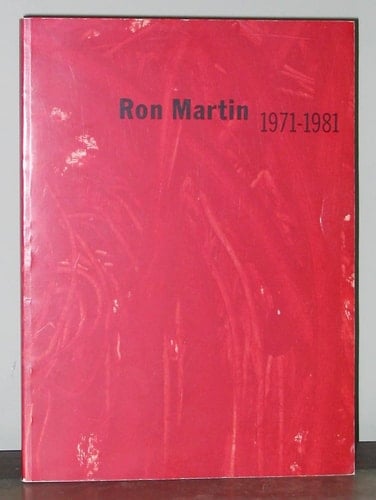 Ron Martin, 1971-1981
