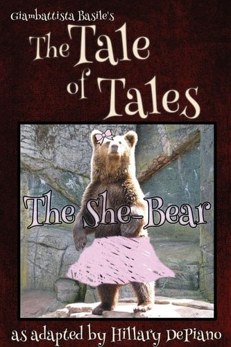 The She Bear - A Funny Fairy Tale One Act Play [Theatre Script]