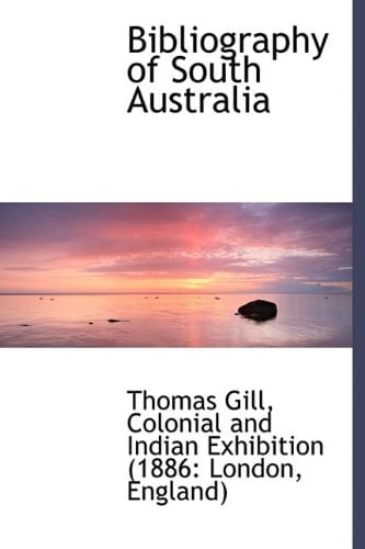 Bibliography of South Australia