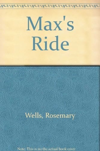 Max's Ride (Max)